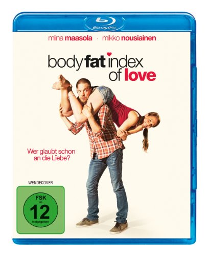 Blu-ray - Body Fat Index of Love - Wer glaubt schon an die Liebe?