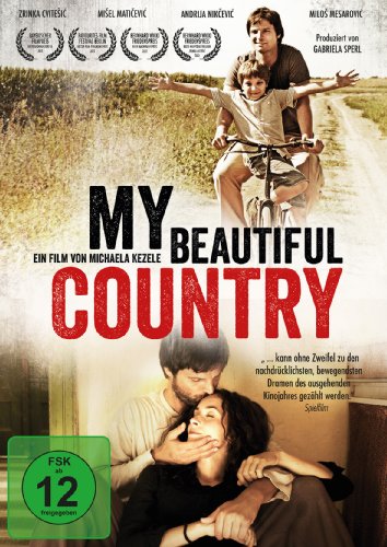 DVD - My Beautiful Country