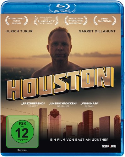 Blu-ray - Houston