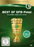 DVD - Best of FC Bayern München - Die größten Spiele der Vereinsgeschichte (6-DVD-Box) Edition zur 25. Deutschen Meisterschaft 2015