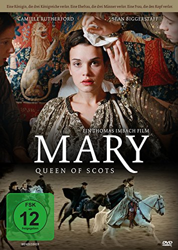 DVD - Mary - Queen Of Scots