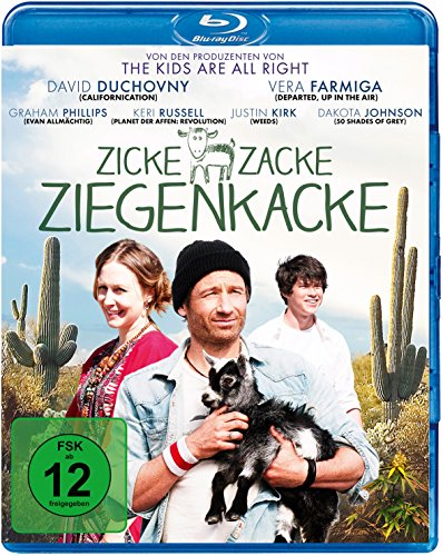  - Zicke Zacke Ziegenkacke [Blu-ray]