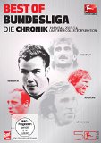 DVD - Best of Bundesliga - Die schönsten Tore (1963/64 - 2013/14) (Limitierte Sammler-Edition)