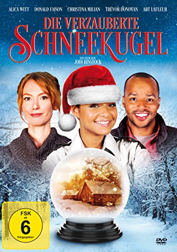 - Die verzauberte Schneekugel