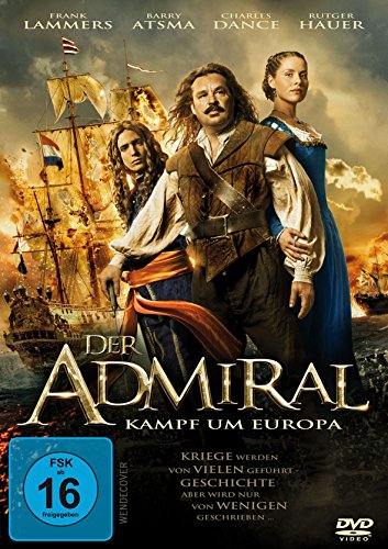 DVD - Der Admiral - Kampf um Europa