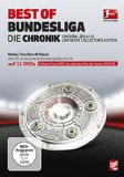 DVD - Best of FC Bayern München - Die größten Spiele der Vereinsgeschichte (6-DVD-Box) Edition zur 25. Deutschen Meisterschaft 2015