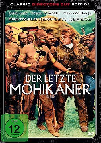 - Der letzte Mohikaner - Director's Cut