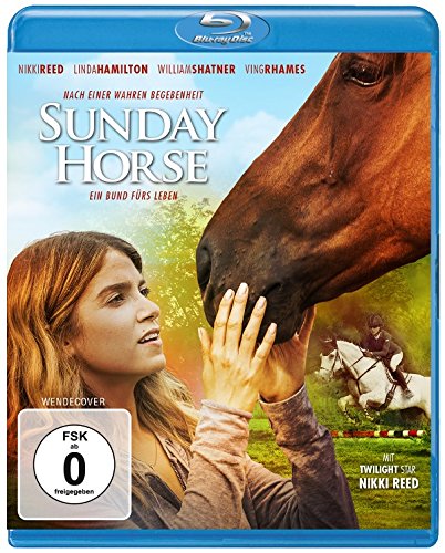 Blu-ray - Sunday Horse - Ein Bund fürs Leben [Blu-ray]