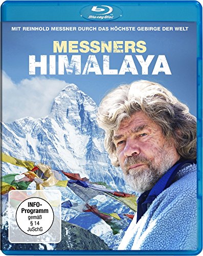- Messners Himalaya (Blu-ray)