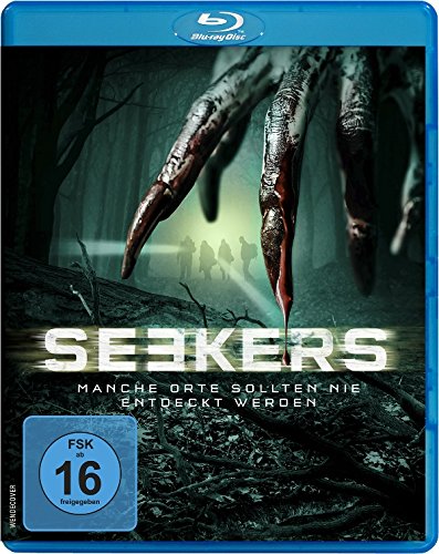 Blu-ray - Seekers