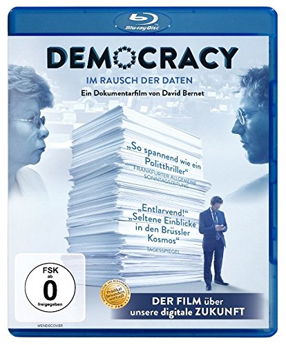  - Democracy - Im Rausch der Daten [Blu-ray] Der Film über unsere digitale Zukunft