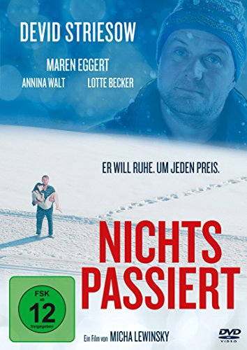 - Nichts passiert