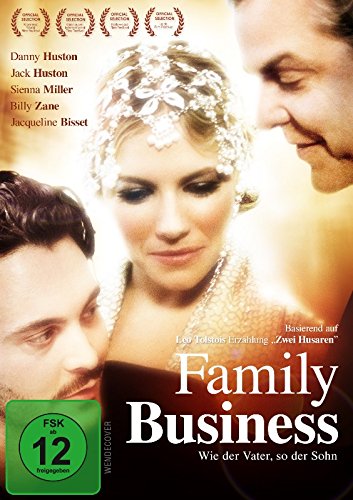 DVD - Family Business - Wie der Vater, so der Sohn