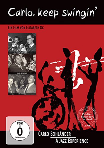 DVD - Carlo, Keep Swingin' - A Jazz Experience
