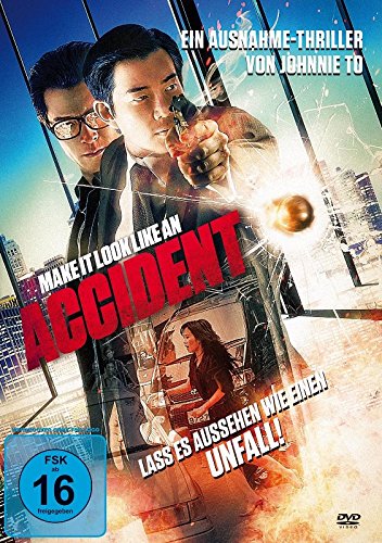 DVD - Accident - Lass es aussehen wie einen Unfall!