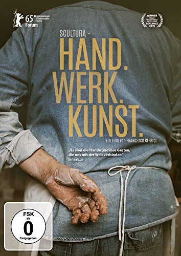 DVD - Sculptura - Hand. Werk. Kunst.