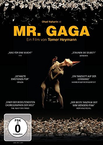 - Mr. GAGA