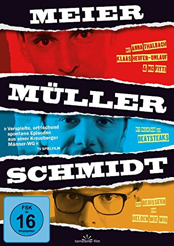 DVD - Meier Müller Schmidt