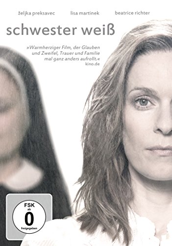 DVD - Schwester Weiß - Eine warmherzige Tragikomödie in schwäbischer Mundart
