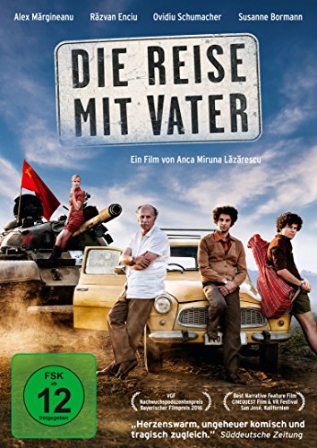 DVD - Die Reise mit Vater