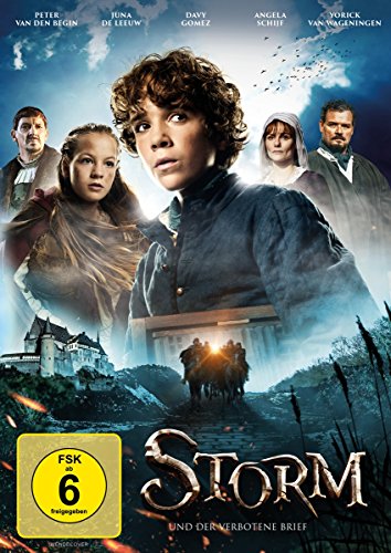DVD - Storm und der verbotene Brief