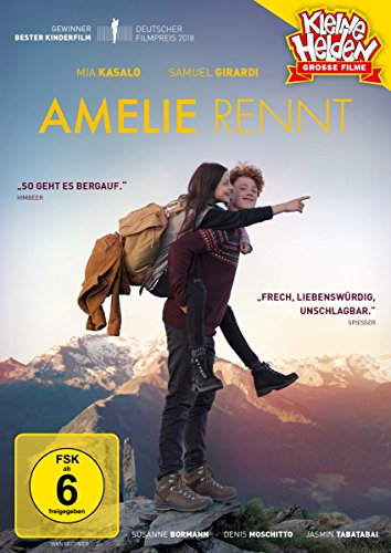 DVD - Amelie rennt