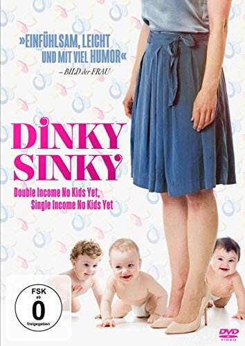 DVD - Dinky Sinky