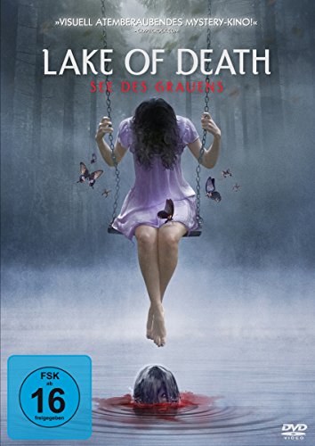 DVD - Lake of Death - See des Grauens