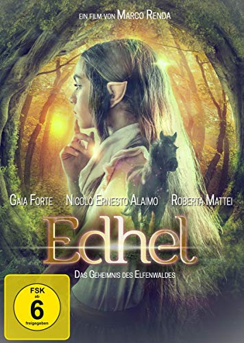 DVD - Edhel - Das Geheimnis des Elfenwaldes