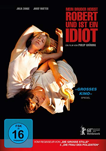 DVD - Mein Bruder heißt Robert und ist ein Idiot