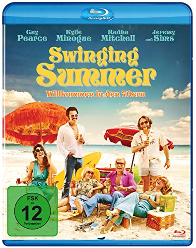 Blu-ray - Swinging Summer - Willkommen in den 70ern