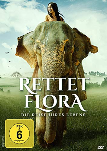 DVD - Rettet Flora - Die Reise ihres Lebens