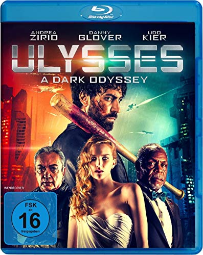 Blu-ray - Ulysses - A Dark Odyssey