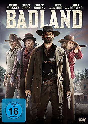 DVD - Badland