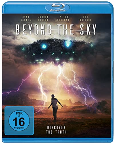 Blu-ray - Beyond The Sky - Discover The Truth