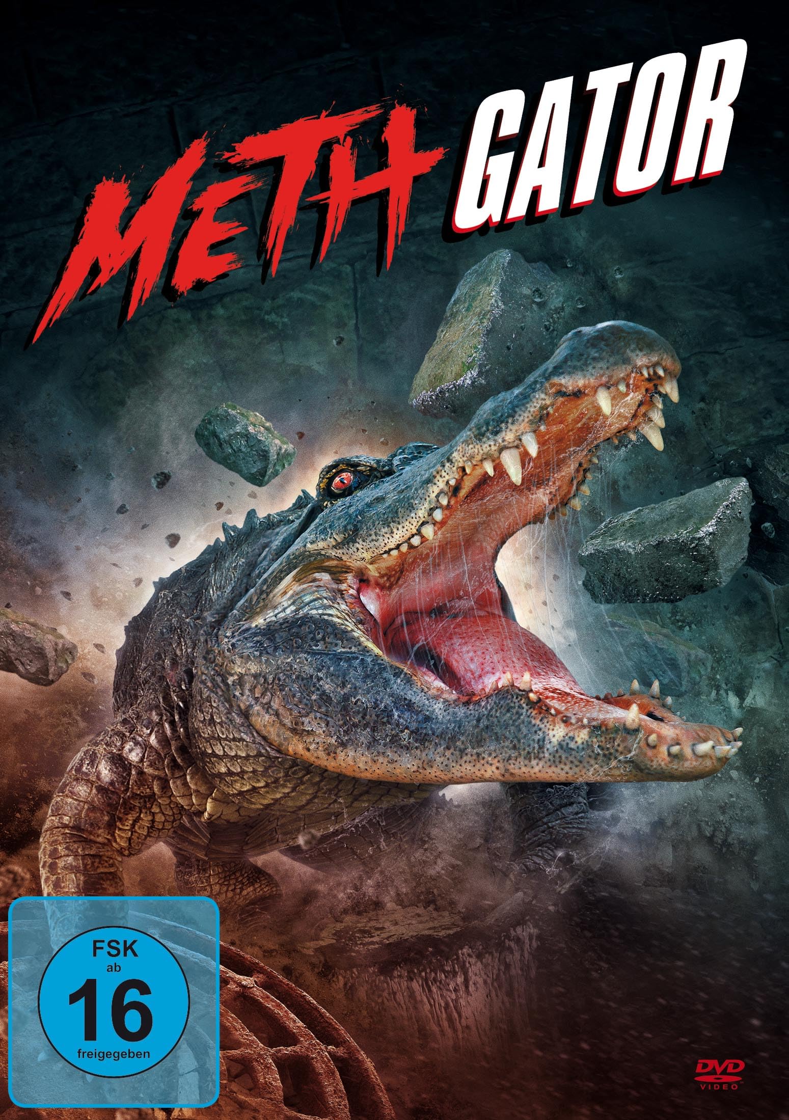 DVD - Methgator
