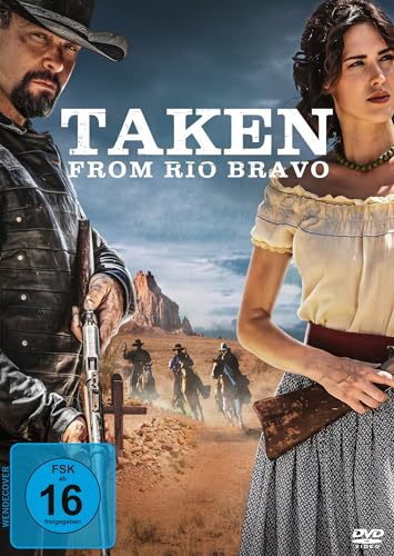 DVD - Taken from Rio Bravo