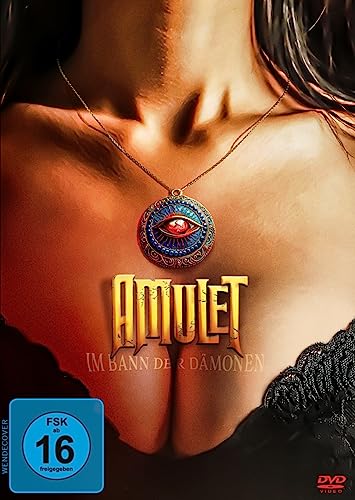 DVD - Amulet - Im Bann der Dämonen