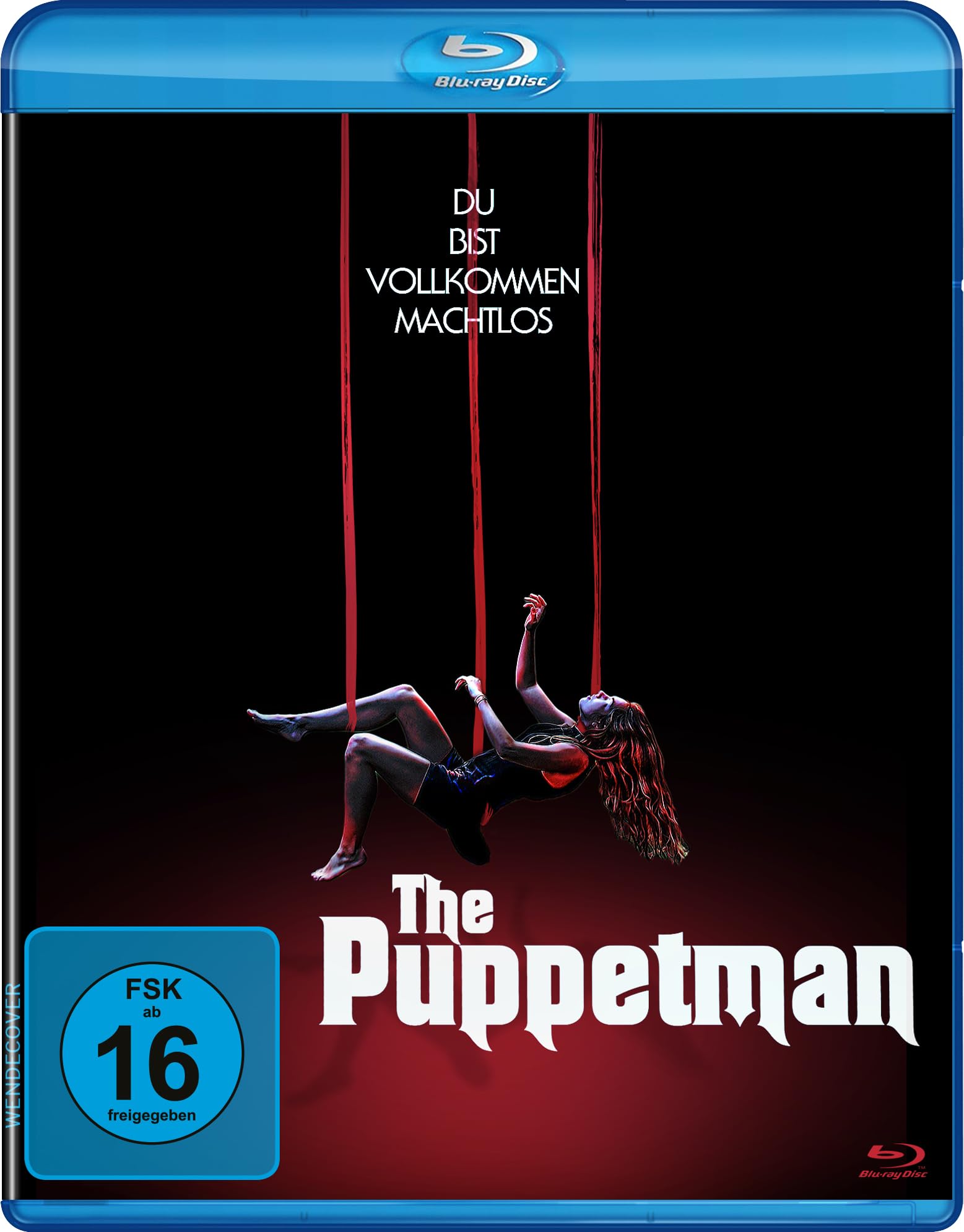 Blu-ray - The Puppetman