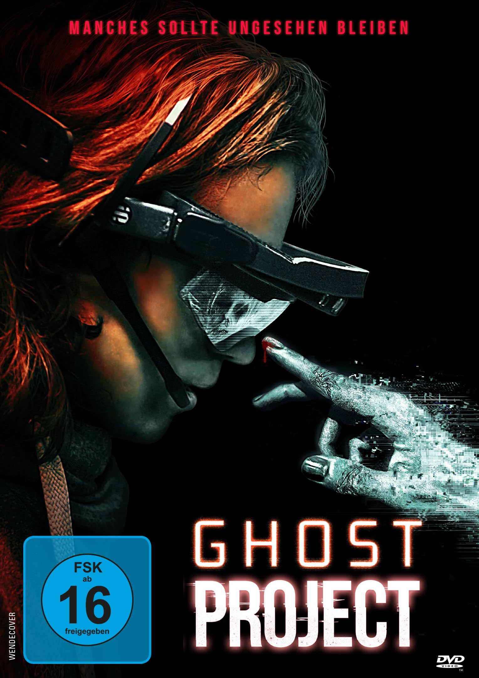 DVD - Ghost Project