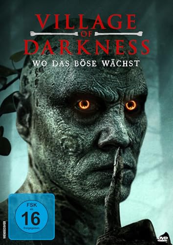 DVD - Village Of Darkness - Wo das Böse wächst