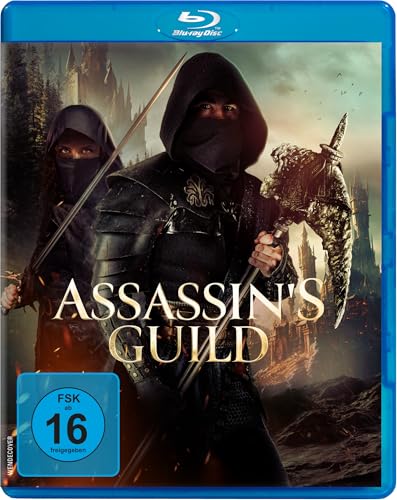 Blu-ray   - Assassin's Guild