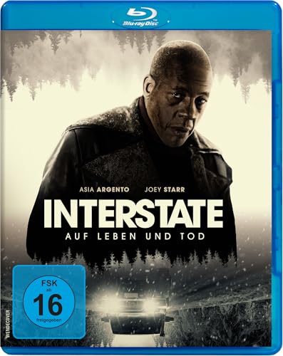 Blu-ray - Interstate - Auf Leben und Tod