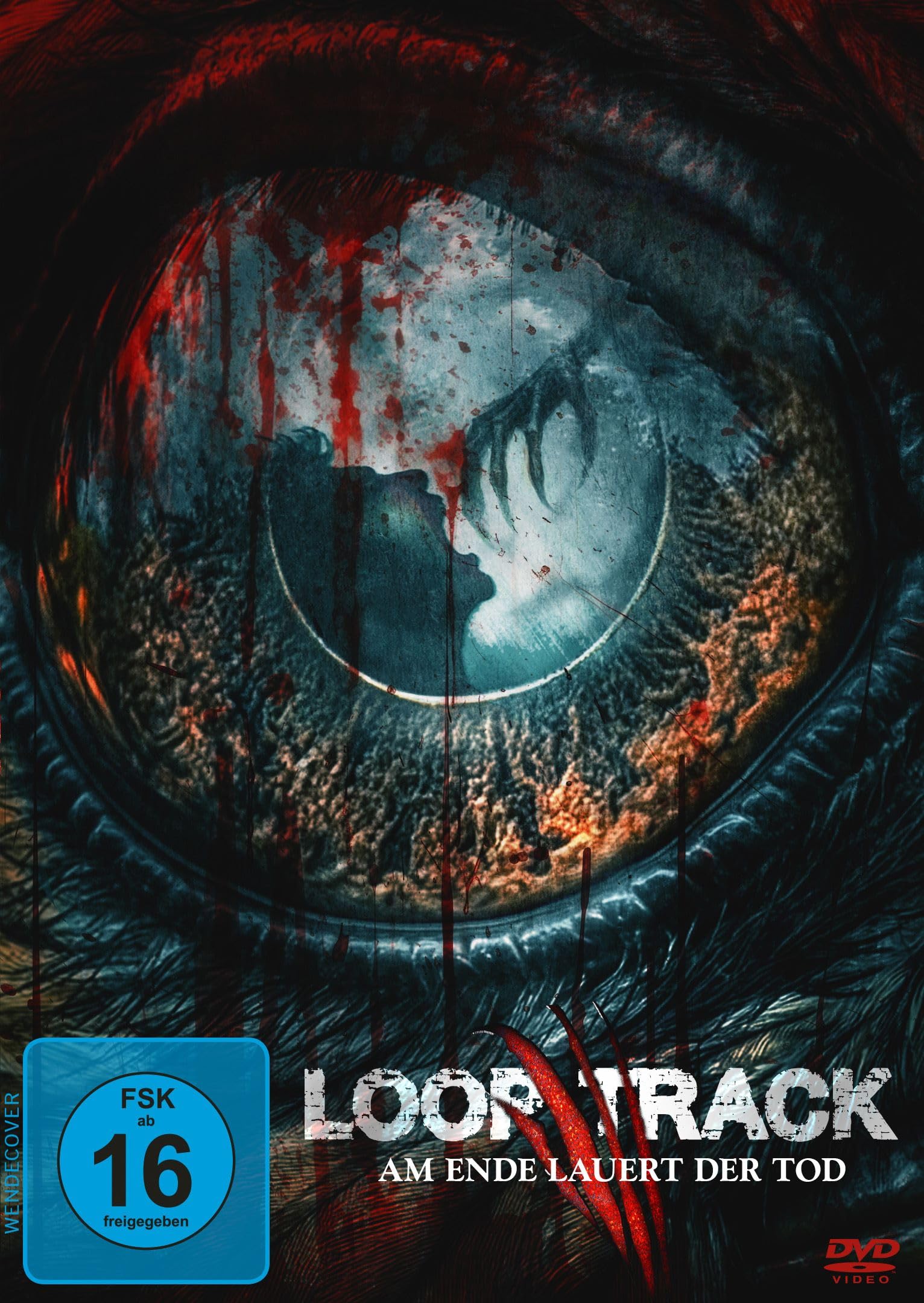 DVD - Loop Track - Am Ende lauert der Tod