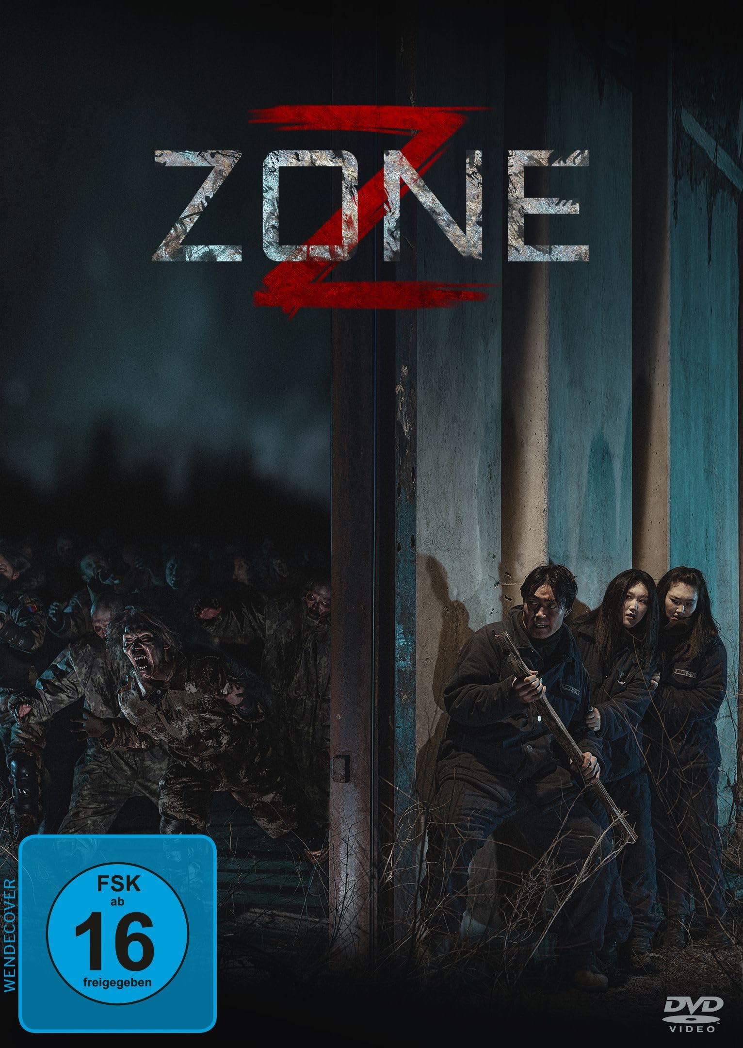 DVD - Z-Zone