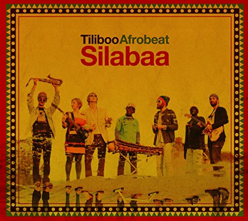 Tiliboo Afrobeat - Silabaa