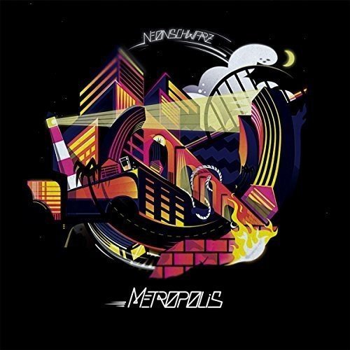 Neonschwarz - Metropolis (+Download) [Vinyl LP] [Vinyl LP]