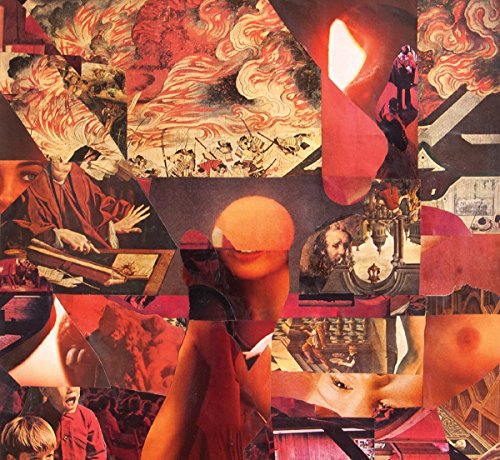 Echo Bloom - Red