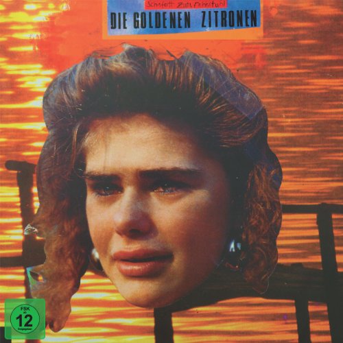 die Goldenen Zitronen - Schafott Zum Fahrstuhl (Lim.ed.+Dvd) [Vinyl LP]