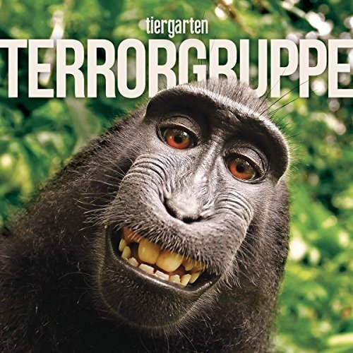 Terrorgruppe - Tiergarten (+Download) [Vinyl LP]